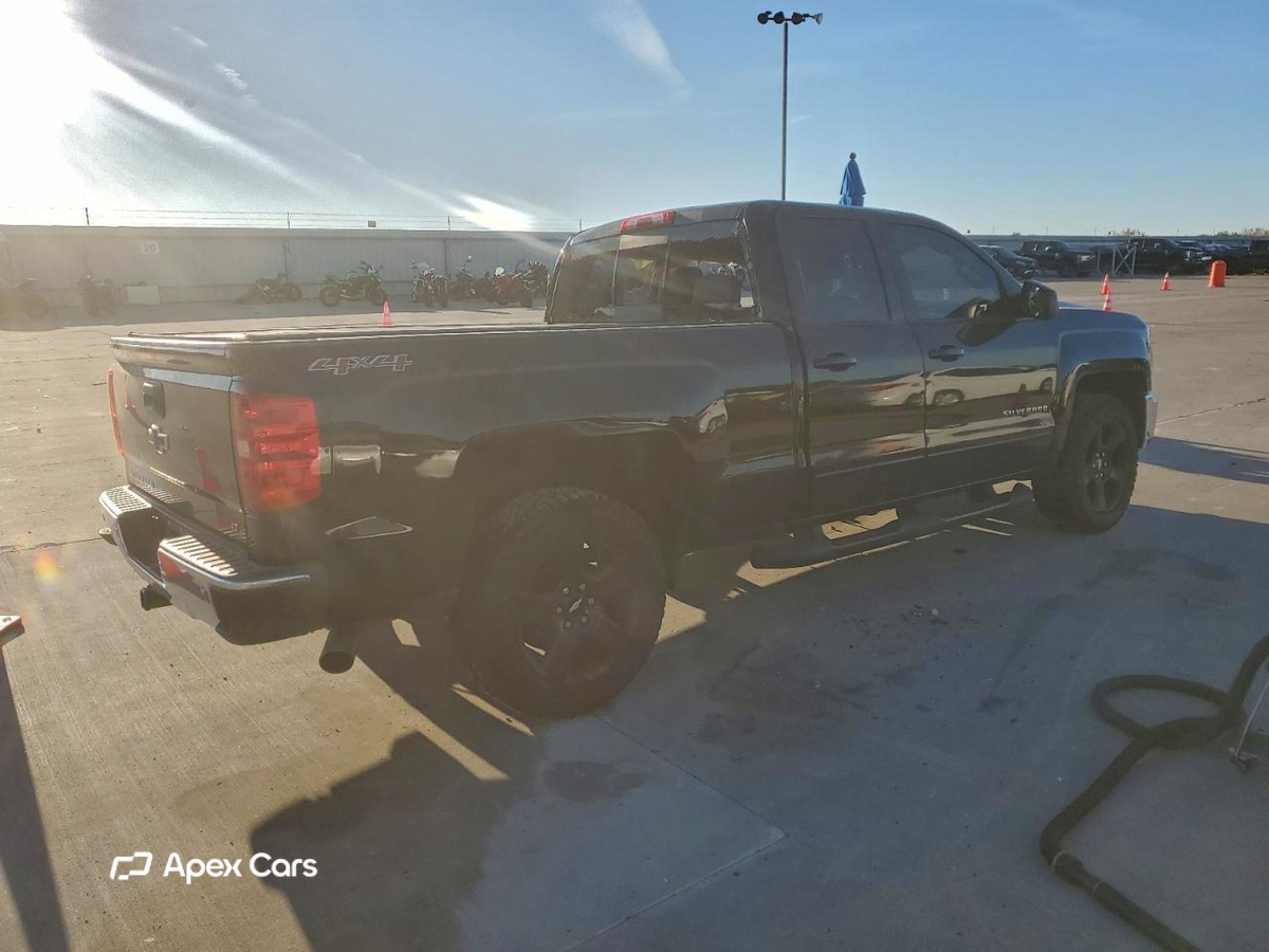 Chevrolet Silverado 2016