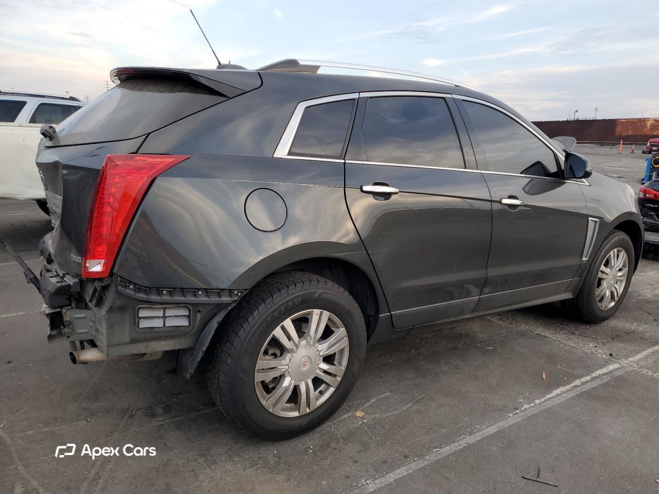 Cadillac SRX 2015