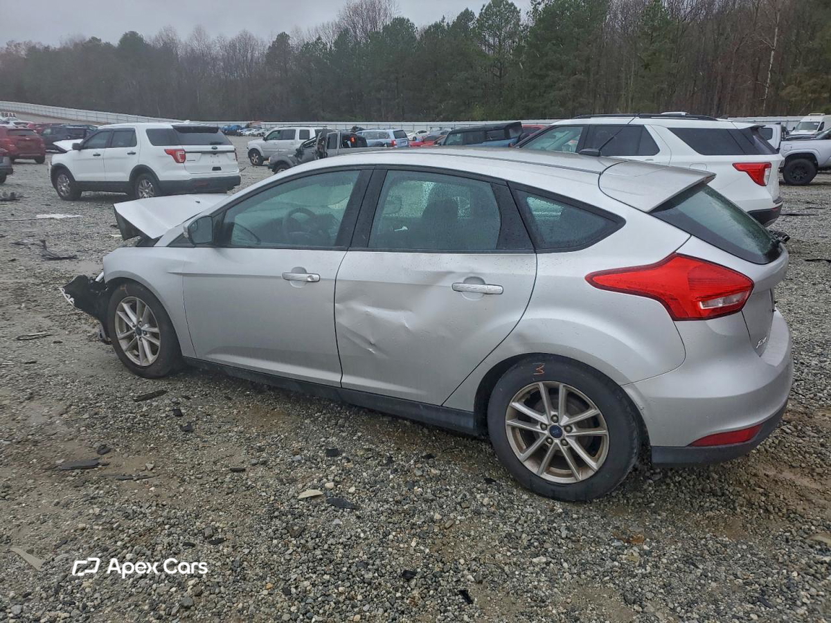 Ford Focus 2016