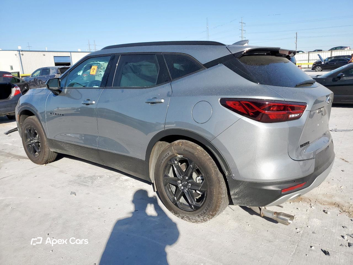 Chevrolet Blazer 2025
