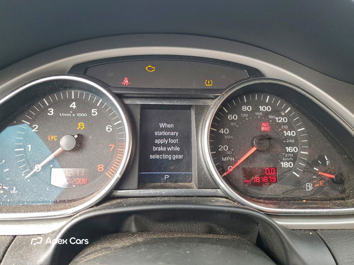 Audi Q7 2009