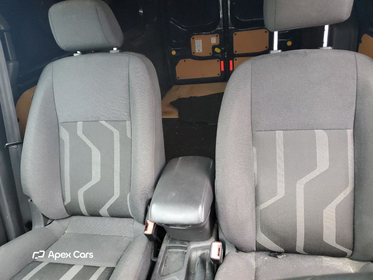 Ford Transit 2018