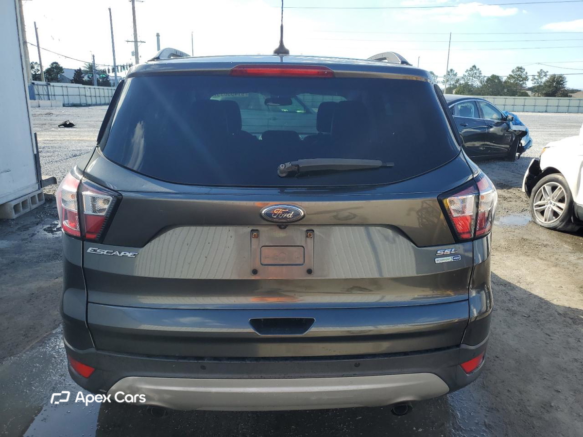 Ford Escape 2018