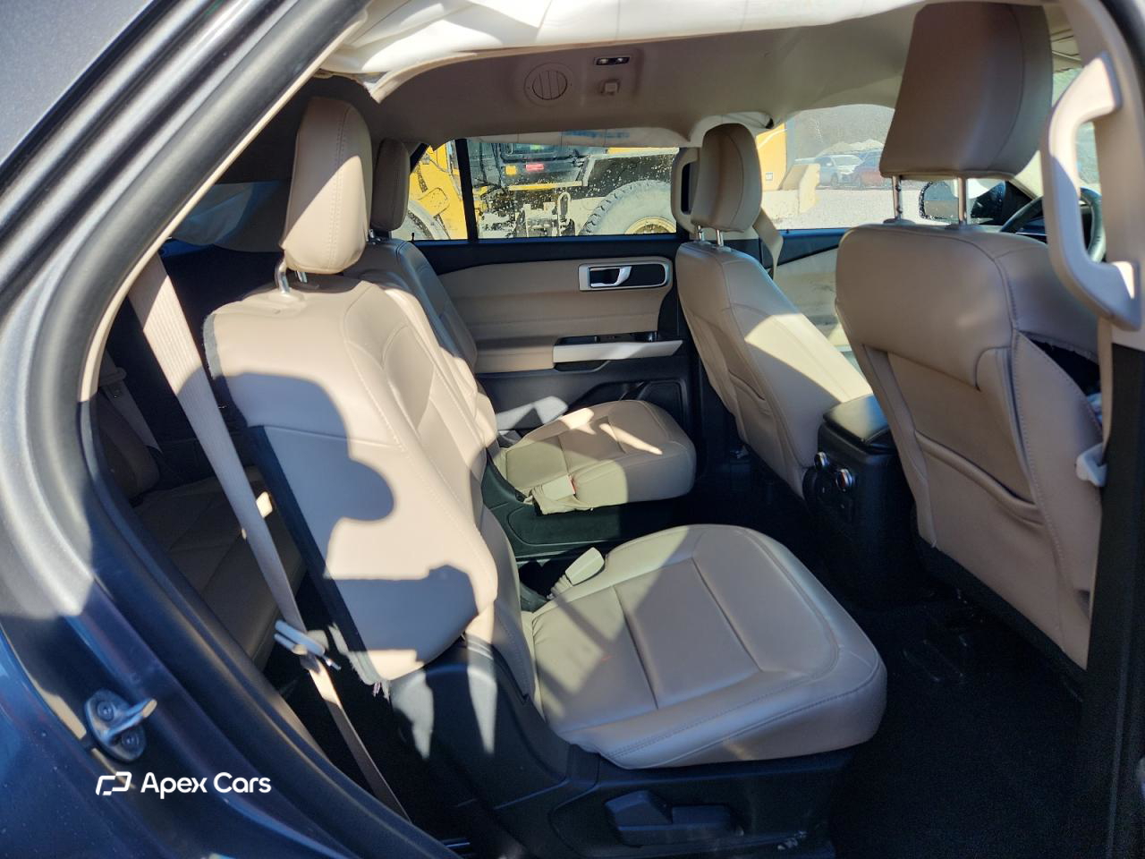 Ford Explorer 2022