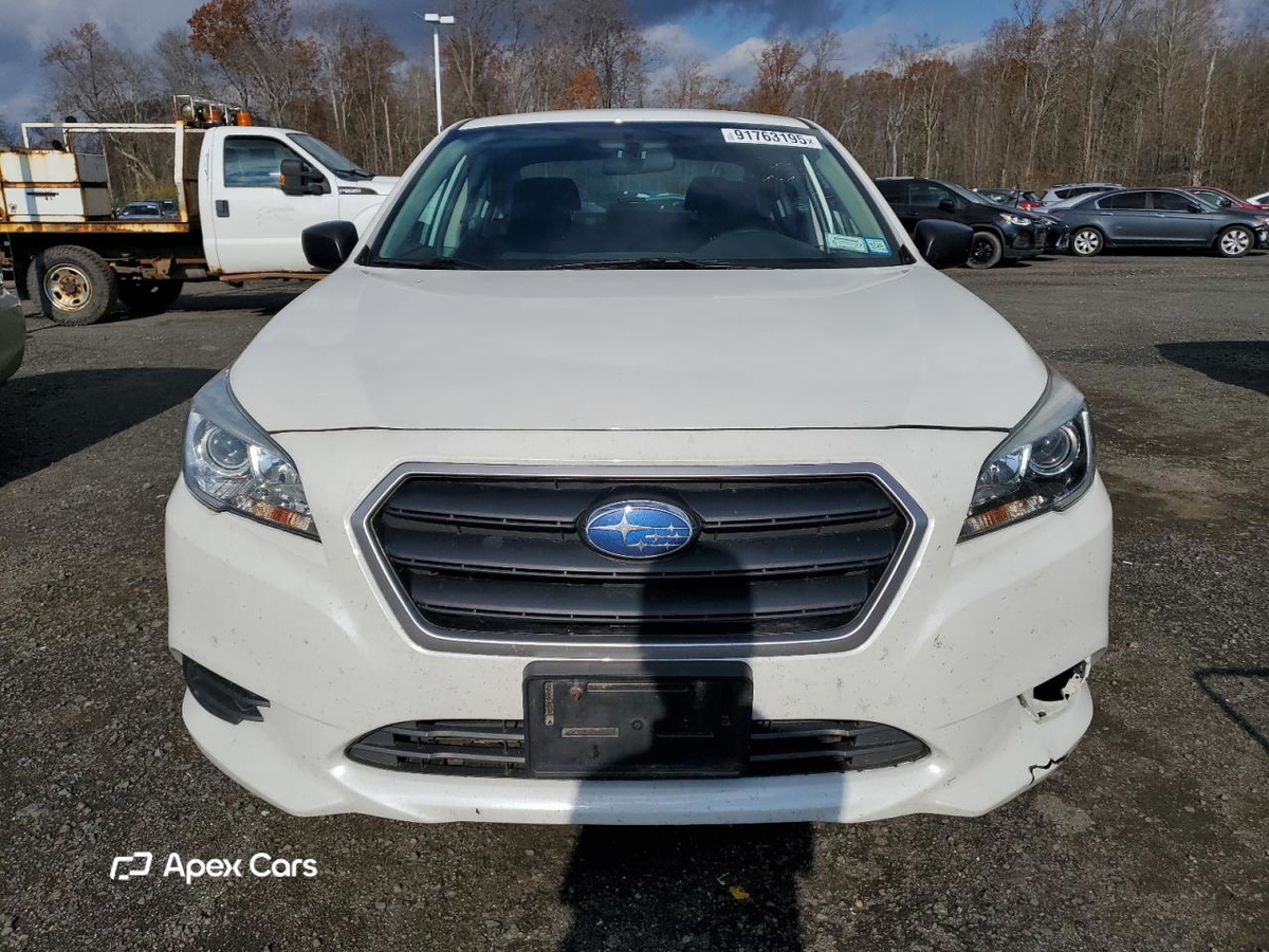 Subaru Legacy 2016