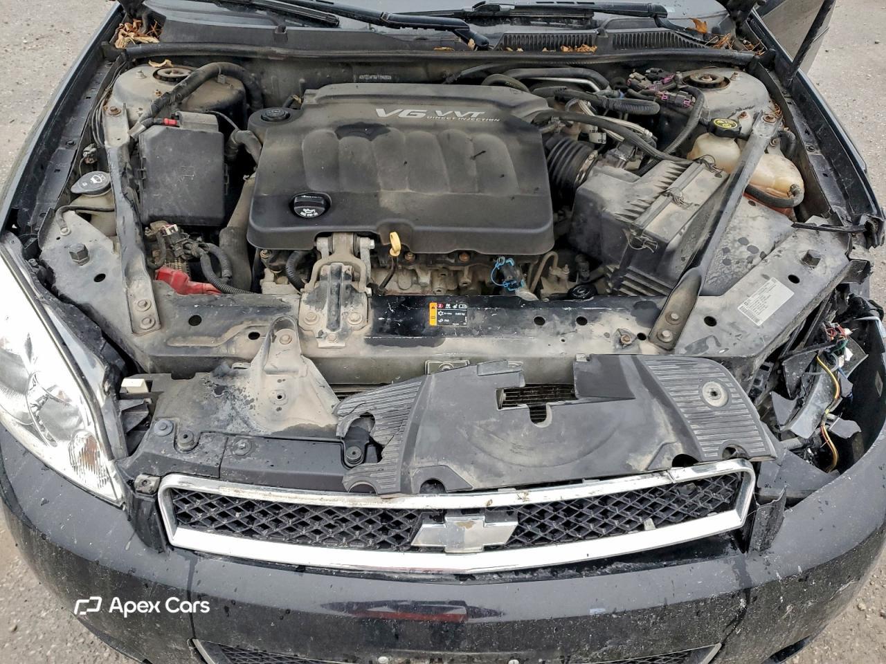 Chevrolet Impala 2014