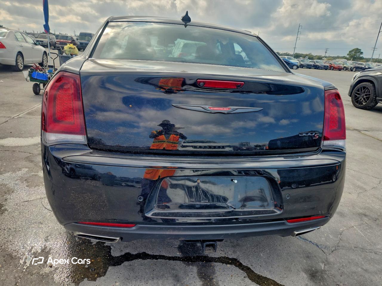 Chrysler 300 2022