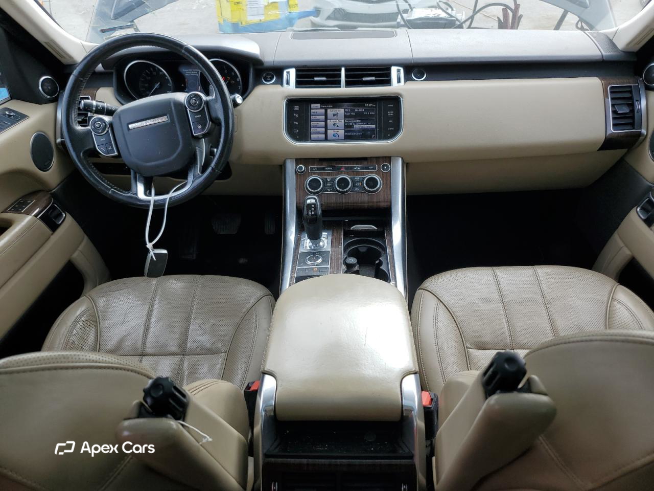 Land Rover Range Rover 2014