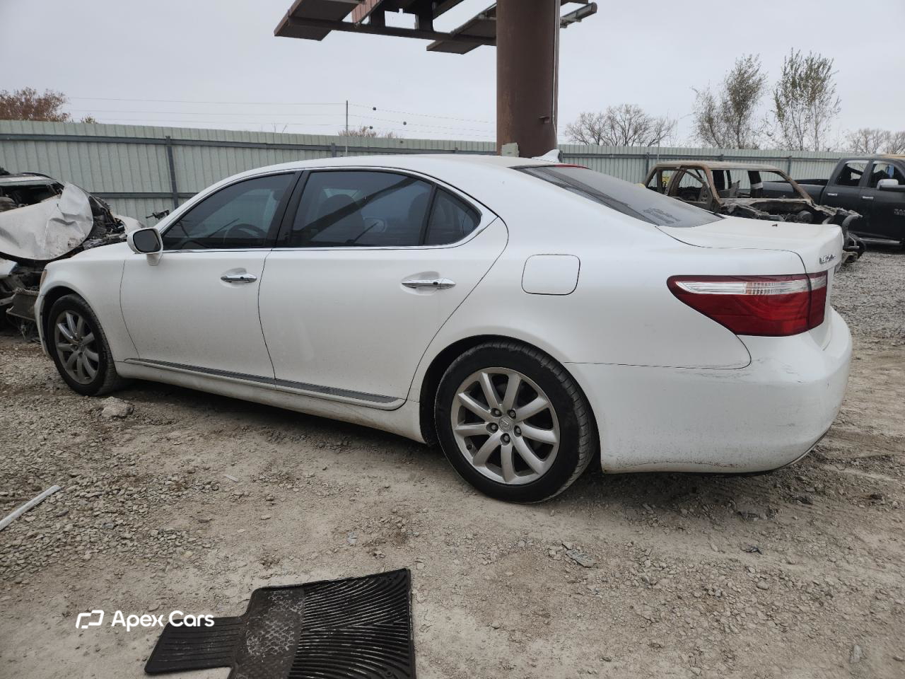 Lexus LS 2007