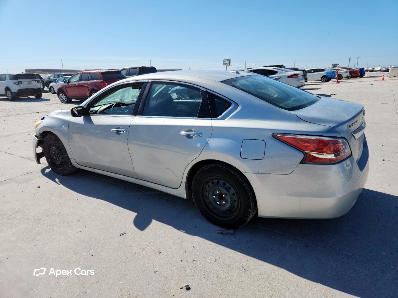 Nissan Altima 2015