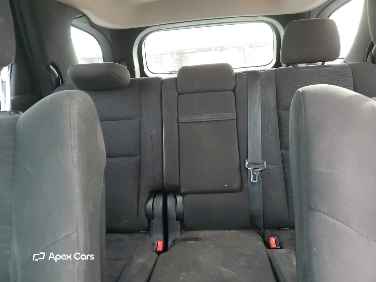 Dodge Durango 2018