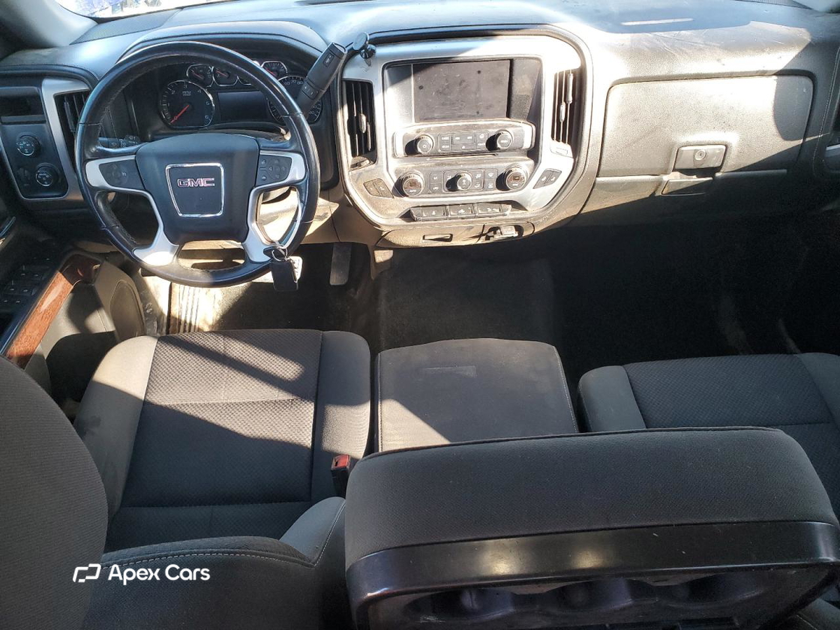 GMC Sierra 2014