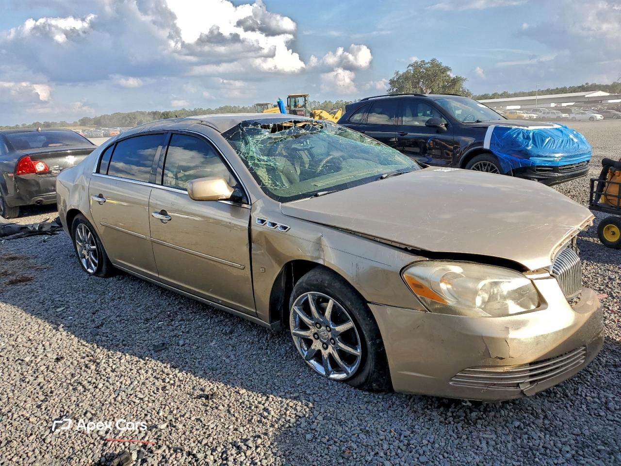 Buick Lucerne 2006
