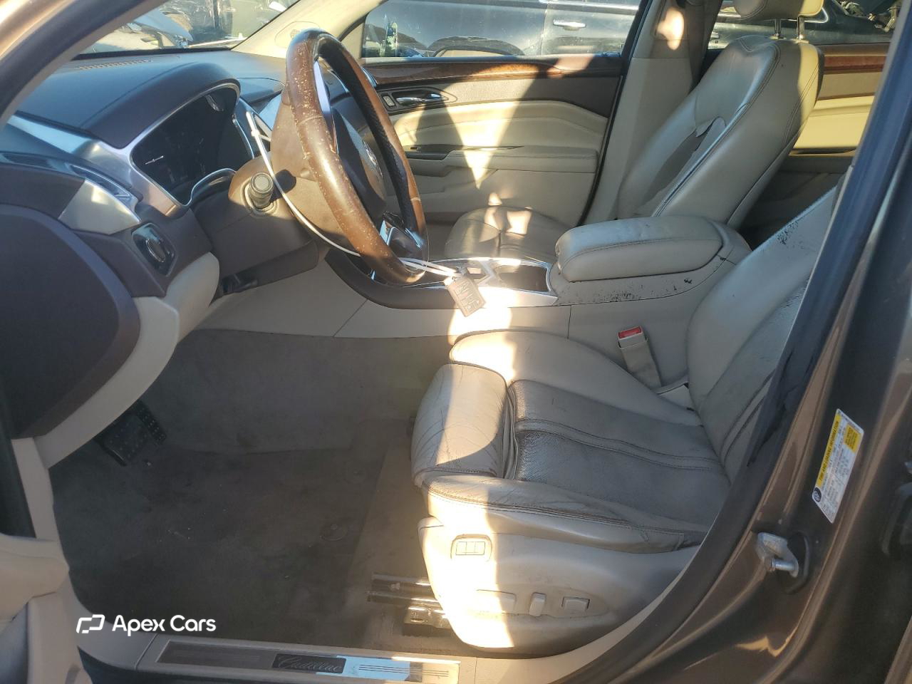 Cadillac SRX 2014