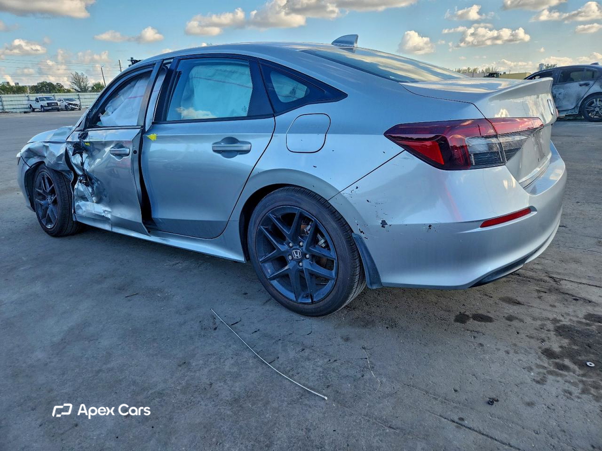 Honda Civic 2025