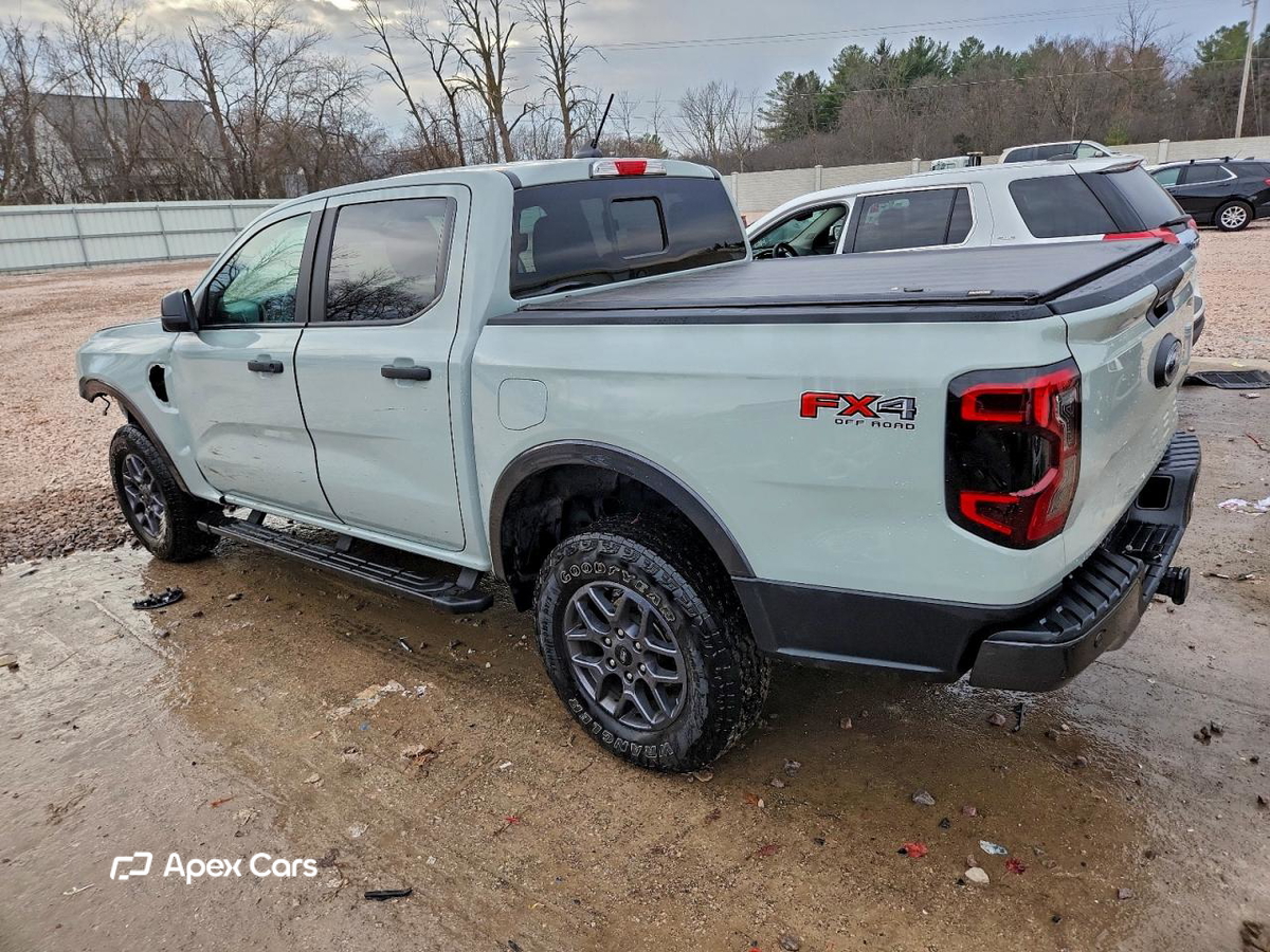 Ford Ranger 2024