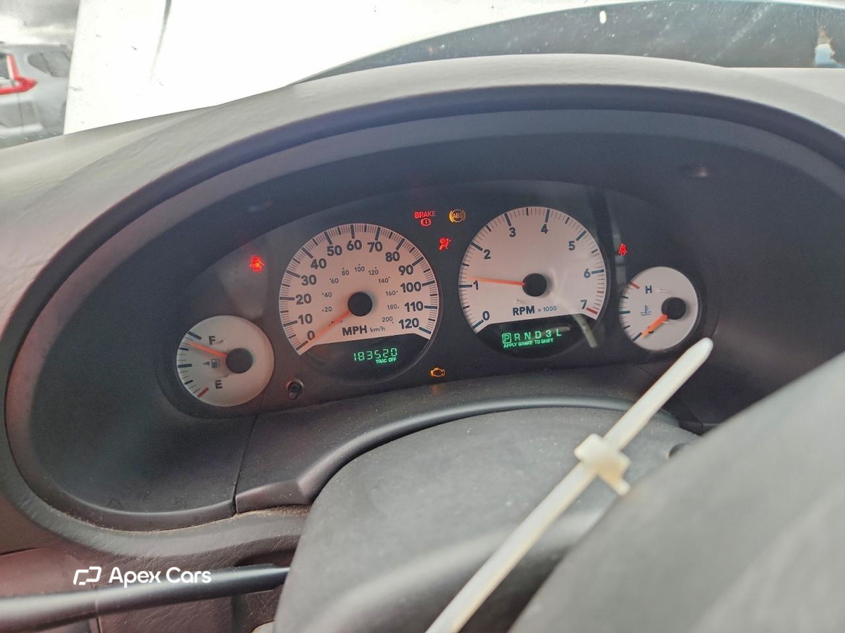 Dodge Caravan 2007