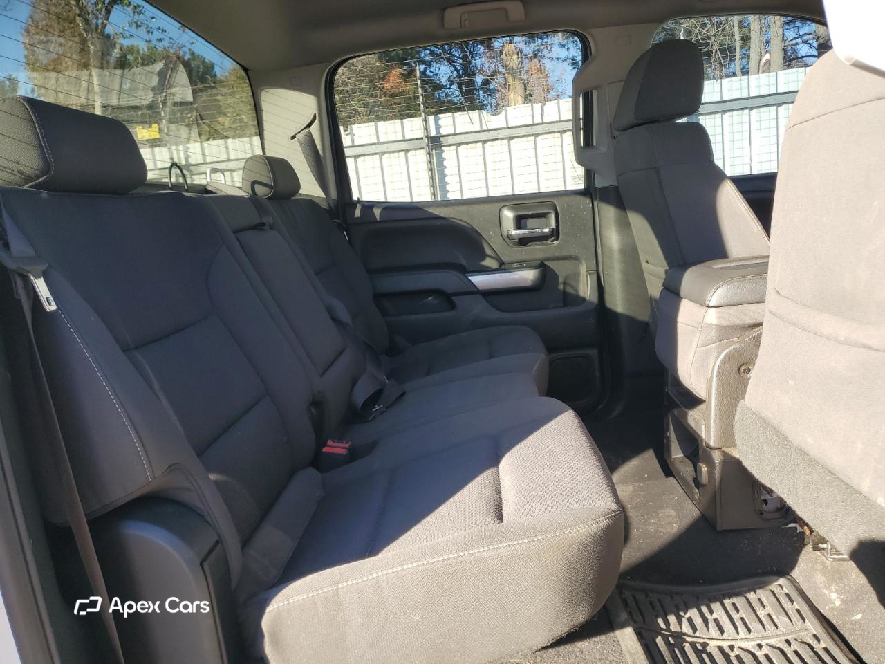 Chevrolet Silverado 2019