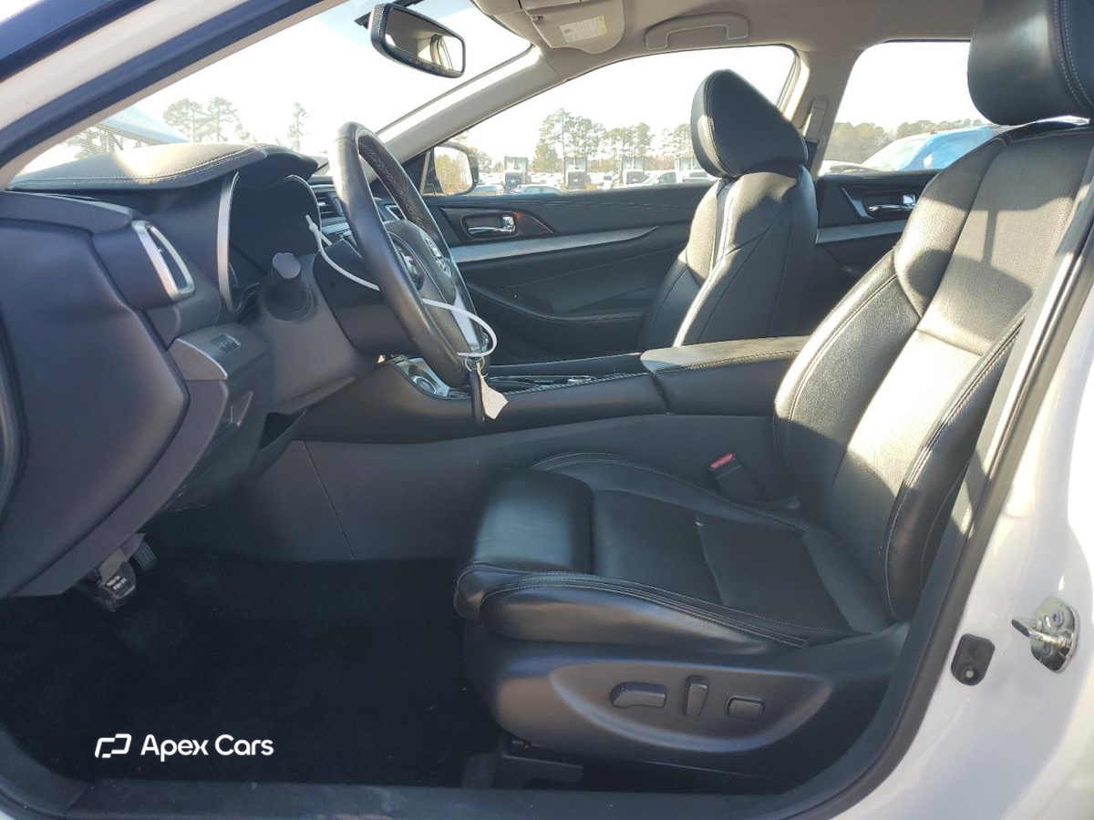 Nissan Maxima 2017