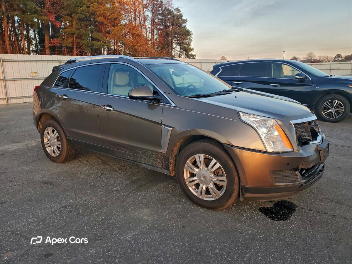 Cadillac SRX 2016