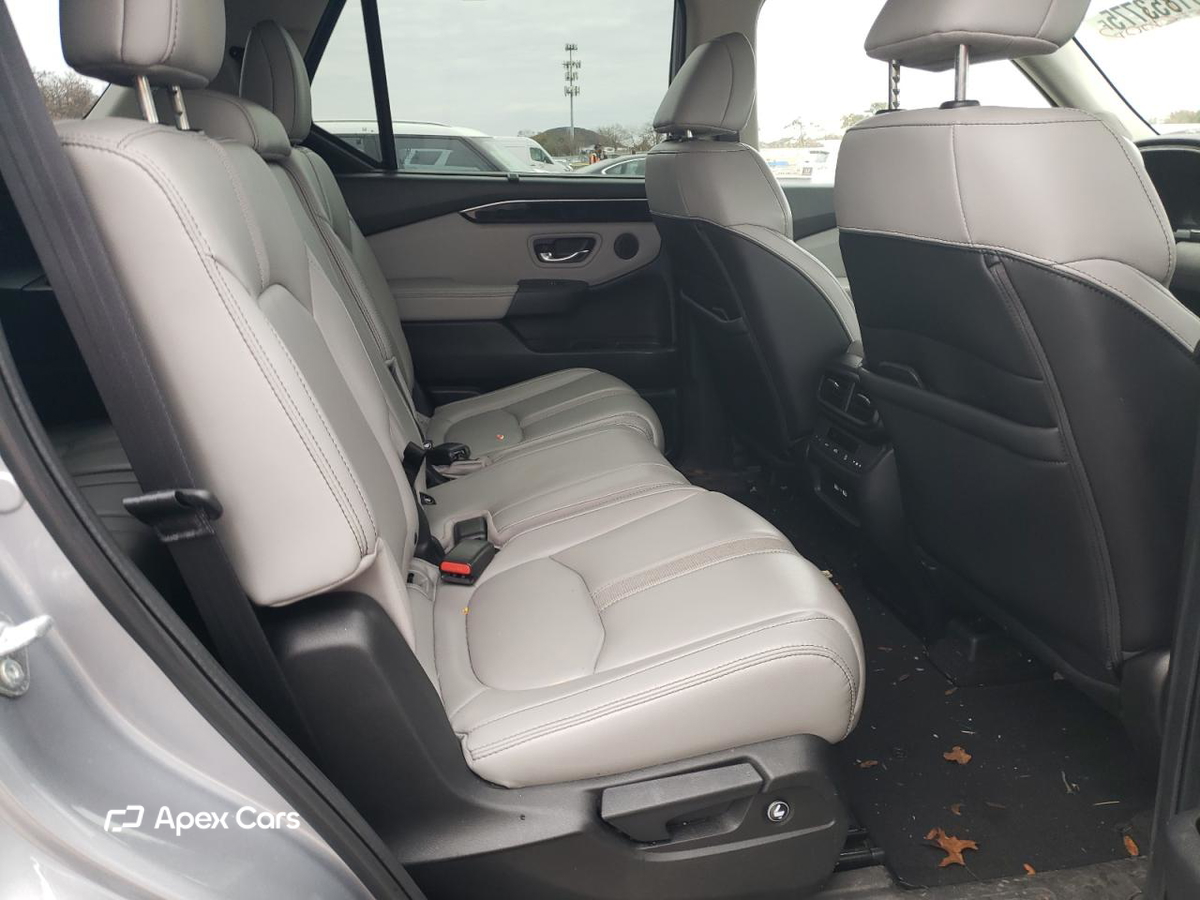 Honda Pilot 2023