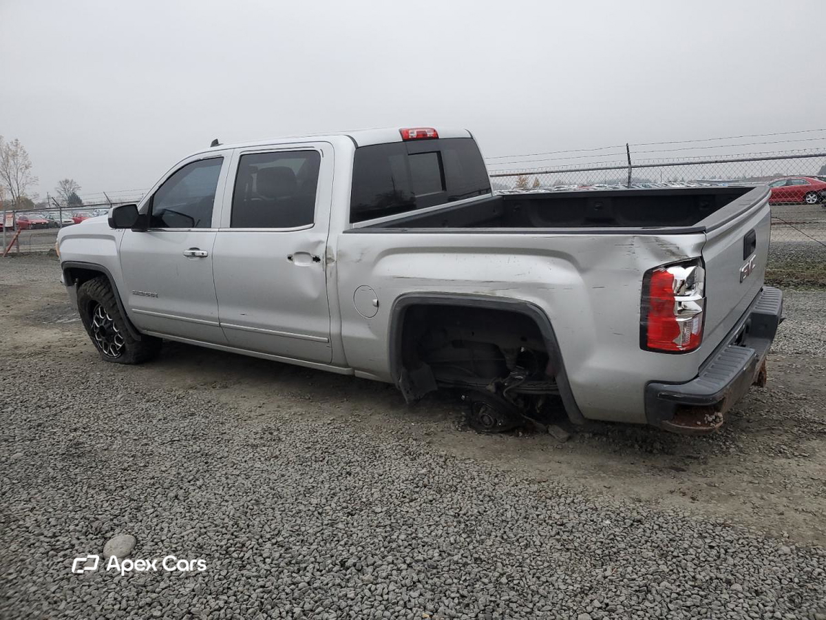 GMC Sierra 2015