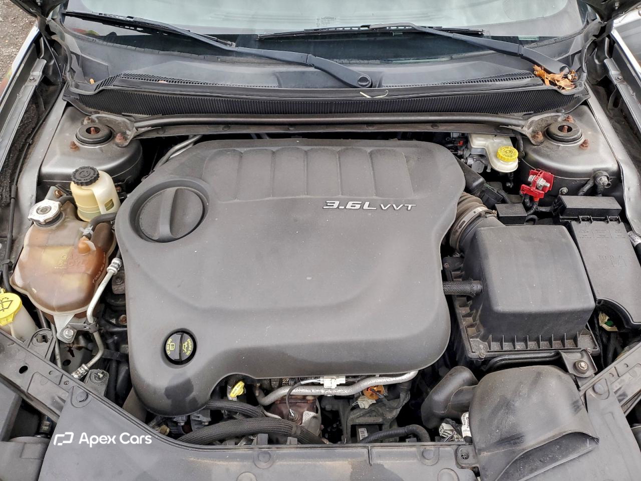 Dodge Avenger 2013