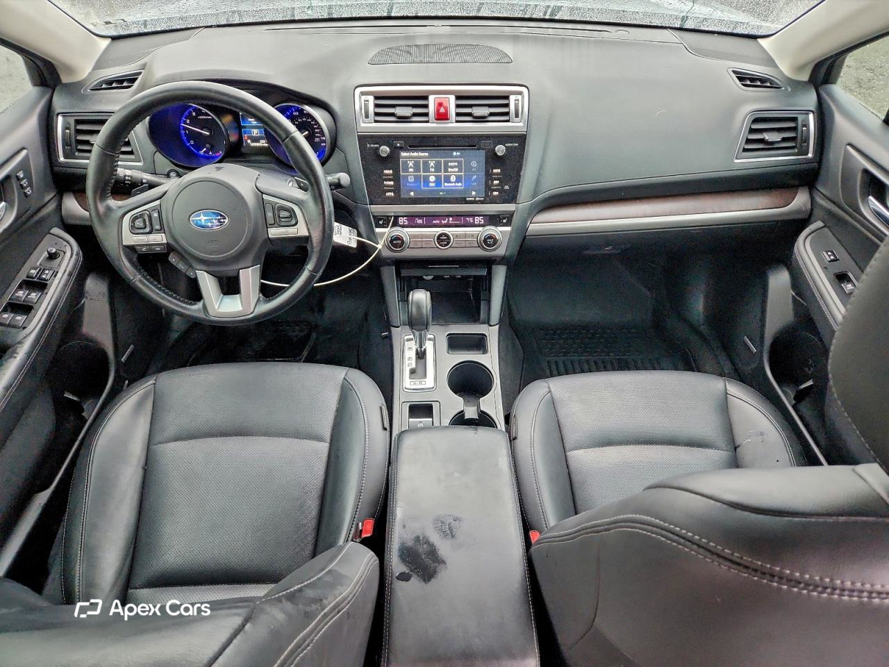 Subaru Outback 2015