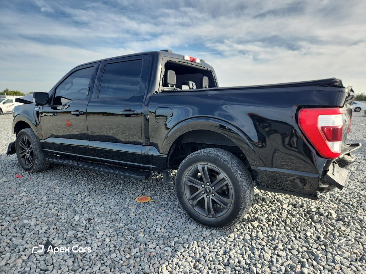 Ford F-150 2022