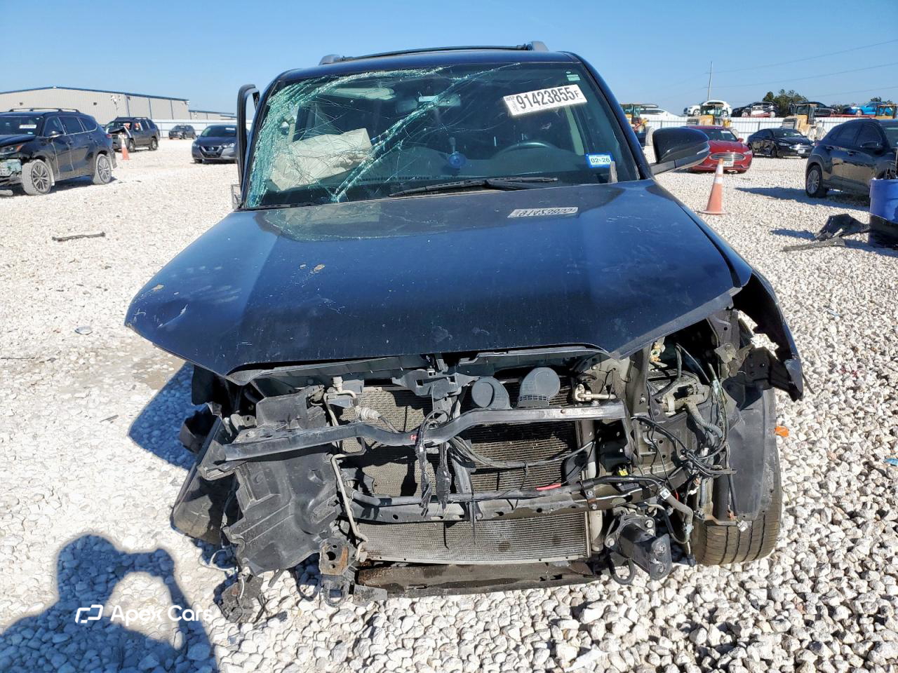 Toyota 4Runner 2015