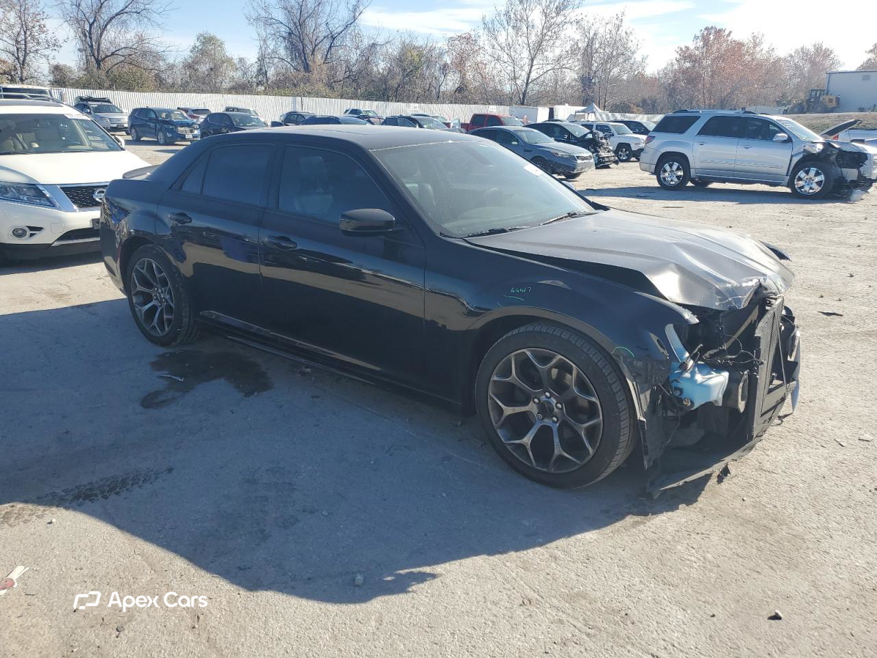 Chrysler 300 2017