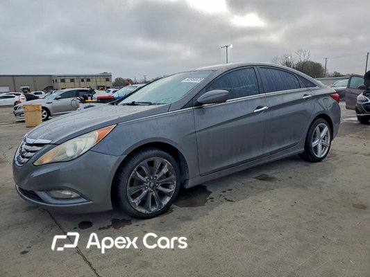 Hyundai Sonata 2011 - Image 1 of 13