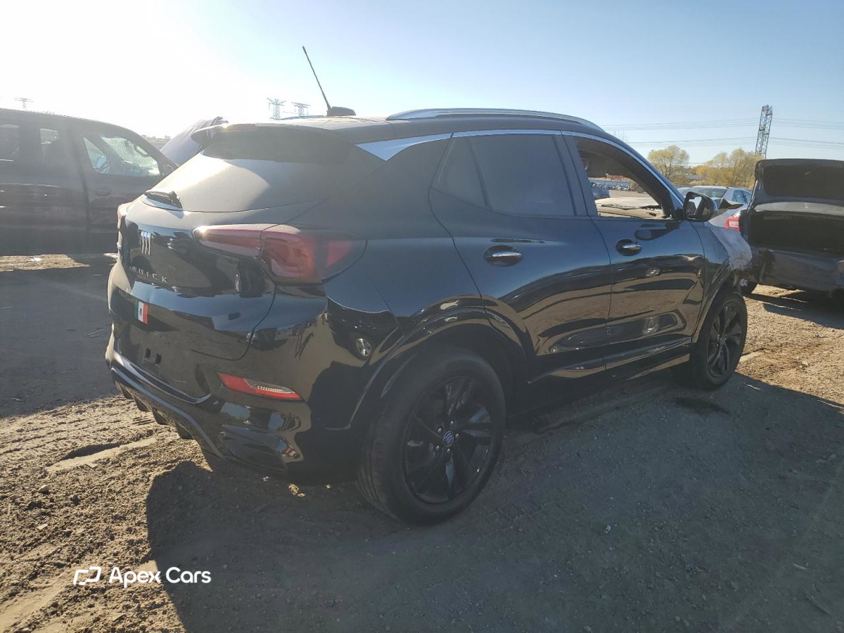 Buick Encore 2025