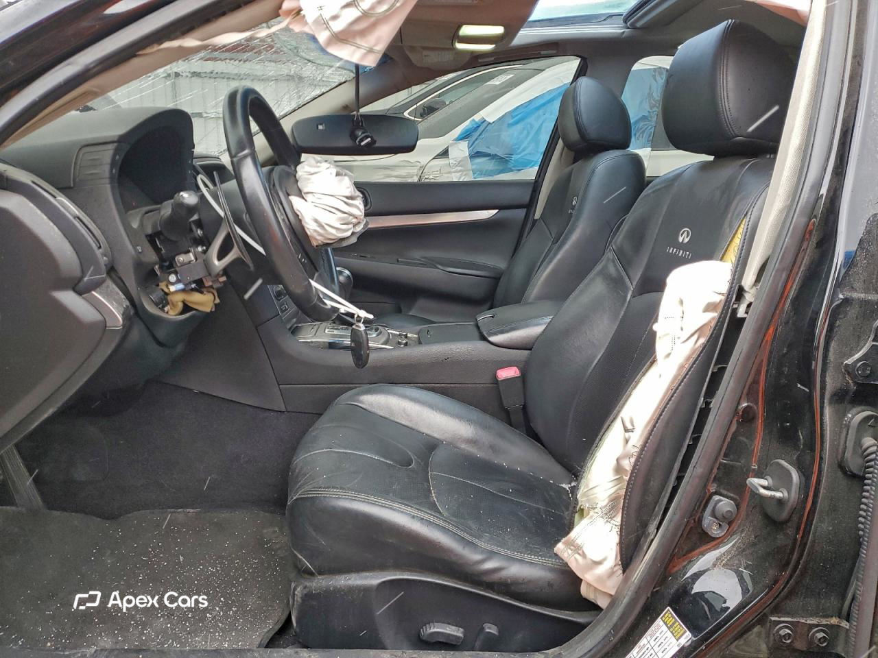 Infiniti G 2013
