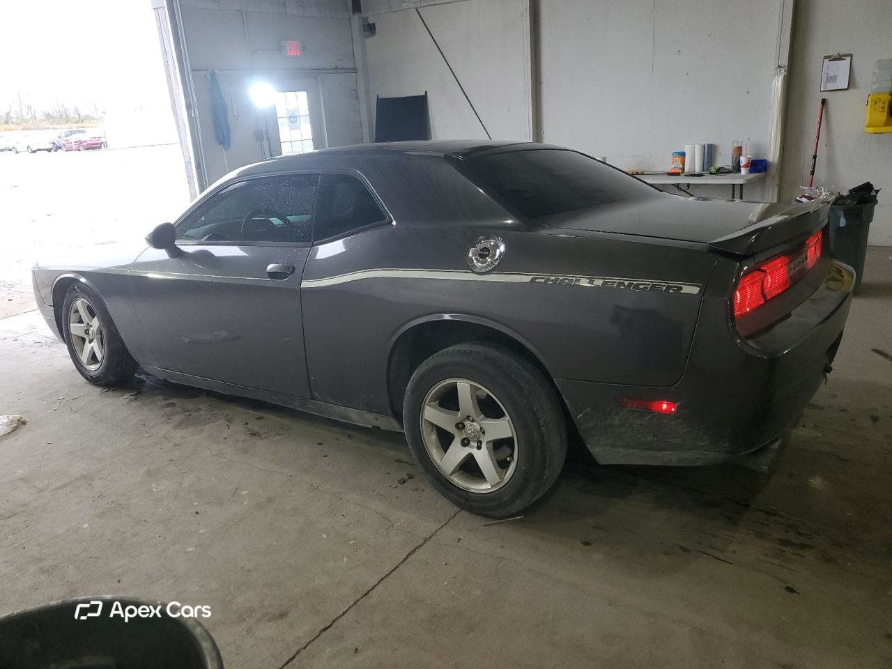 Dodge Challenger 2013