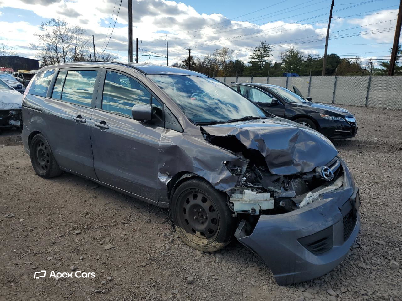 Mazda 5 2010