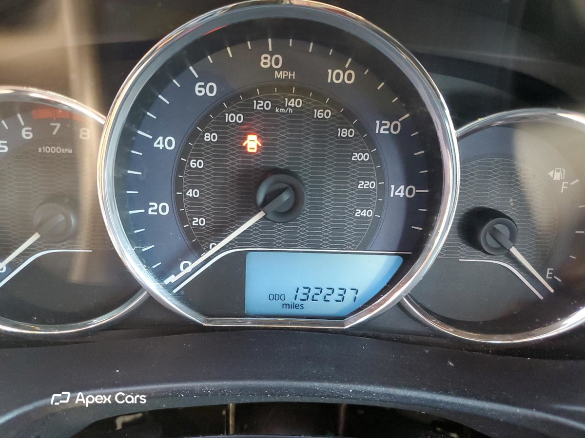 Toyota Corolla 2016