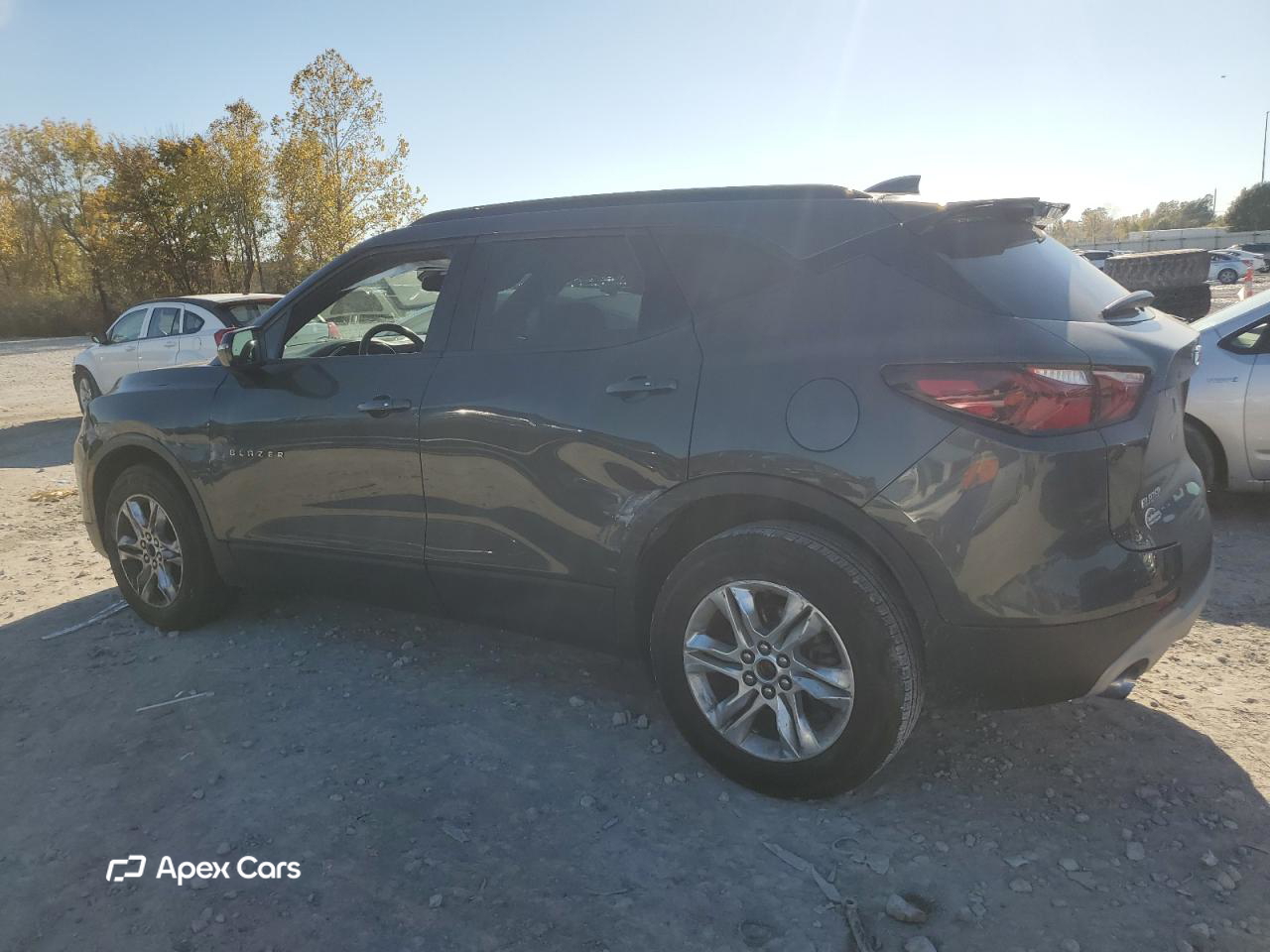 Chevrolet Blazer 2020