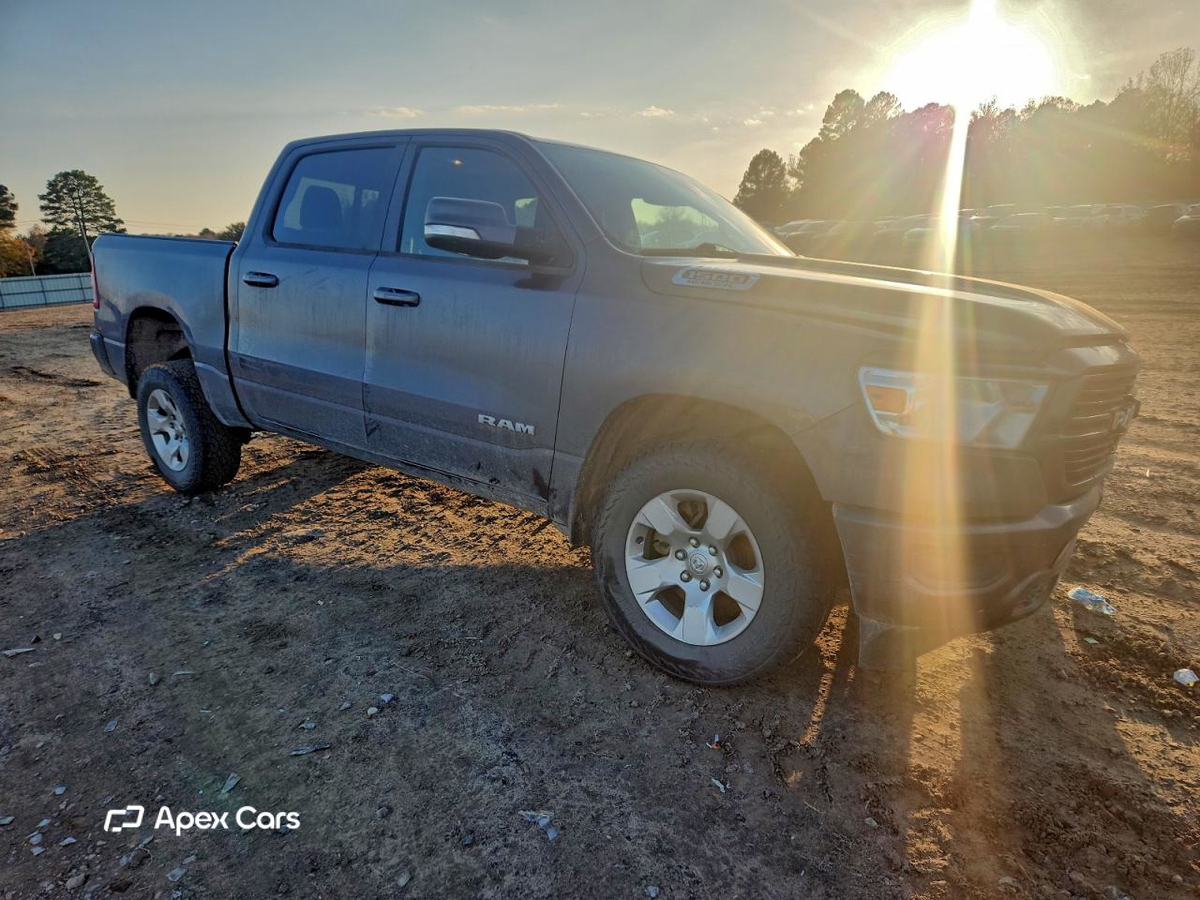 RAM 1500 2020