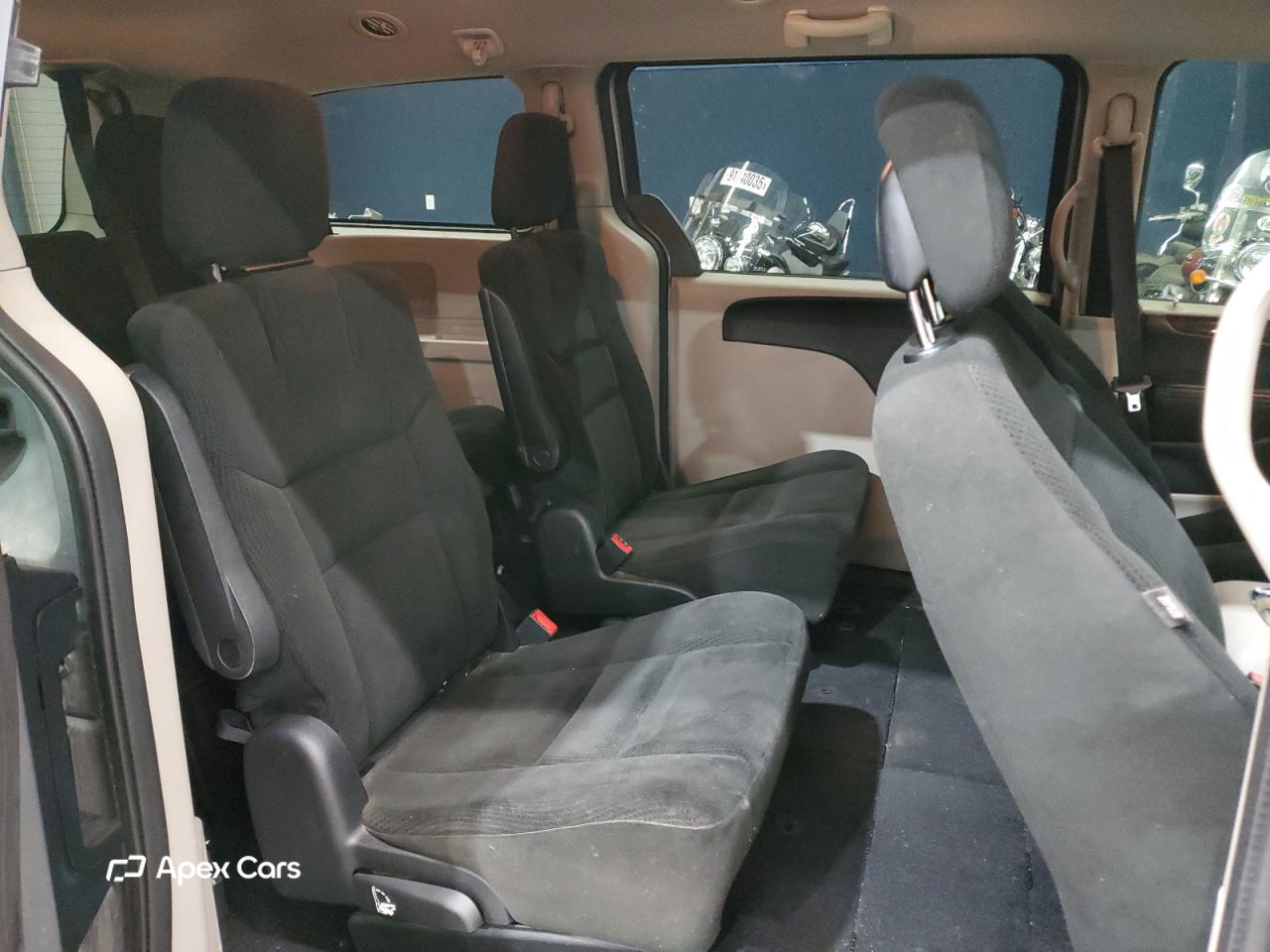 Dodge Caravan 2016