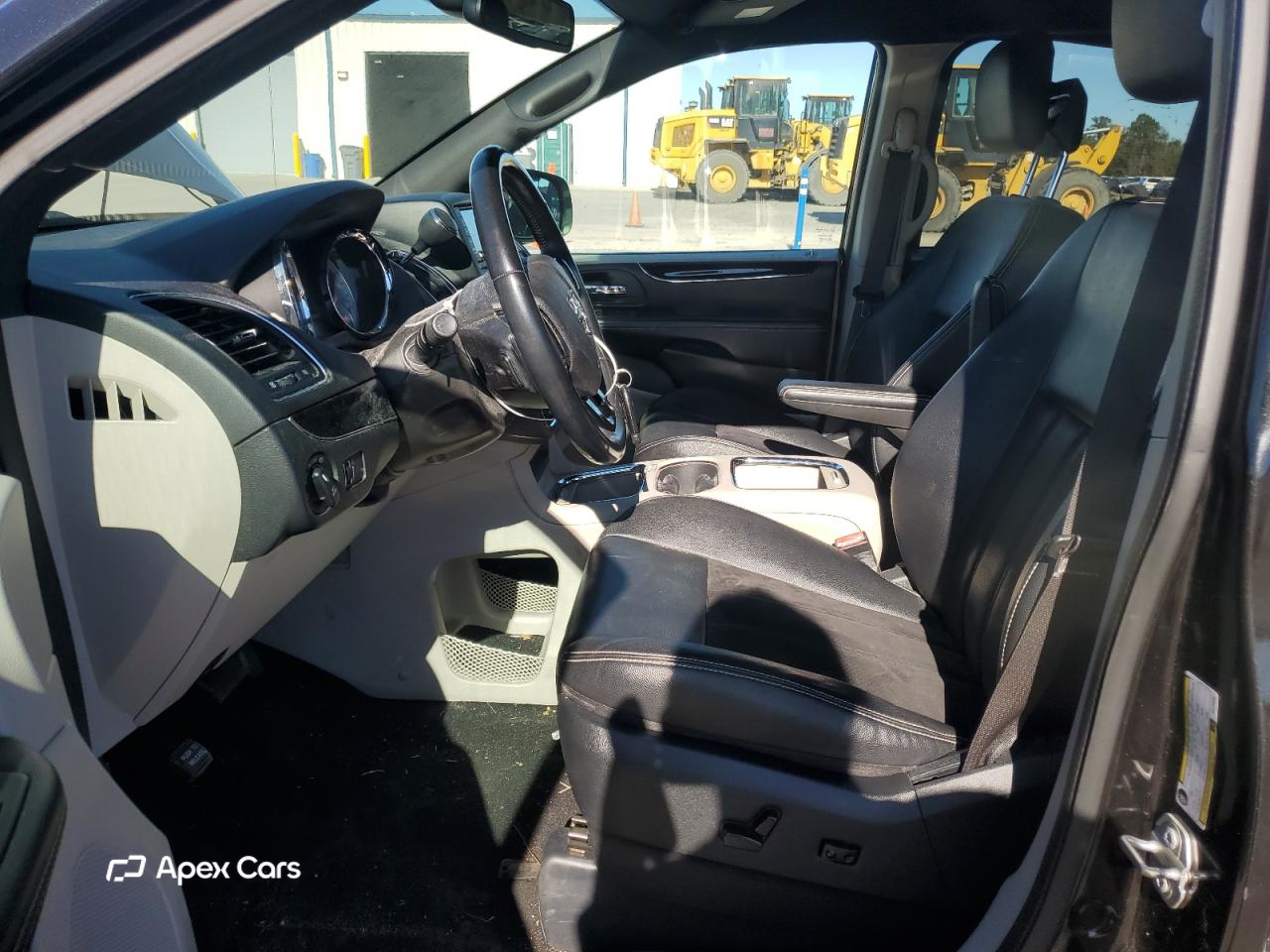 Dodge Caravan 2020