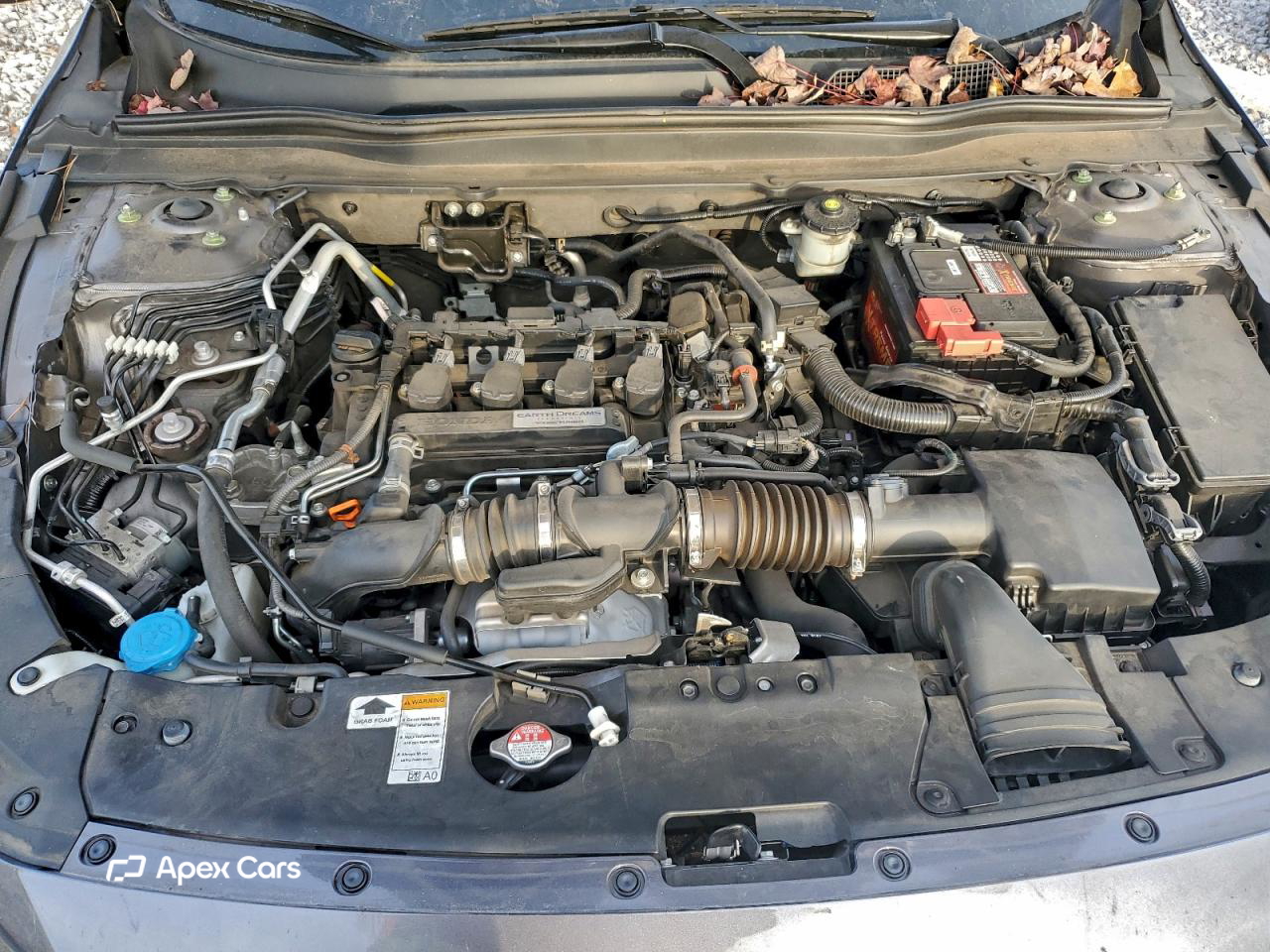 Honda Accord 2019