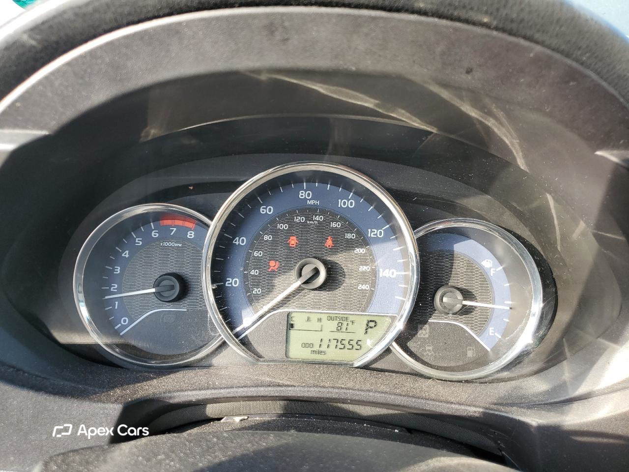 Toyota Corolla 2015