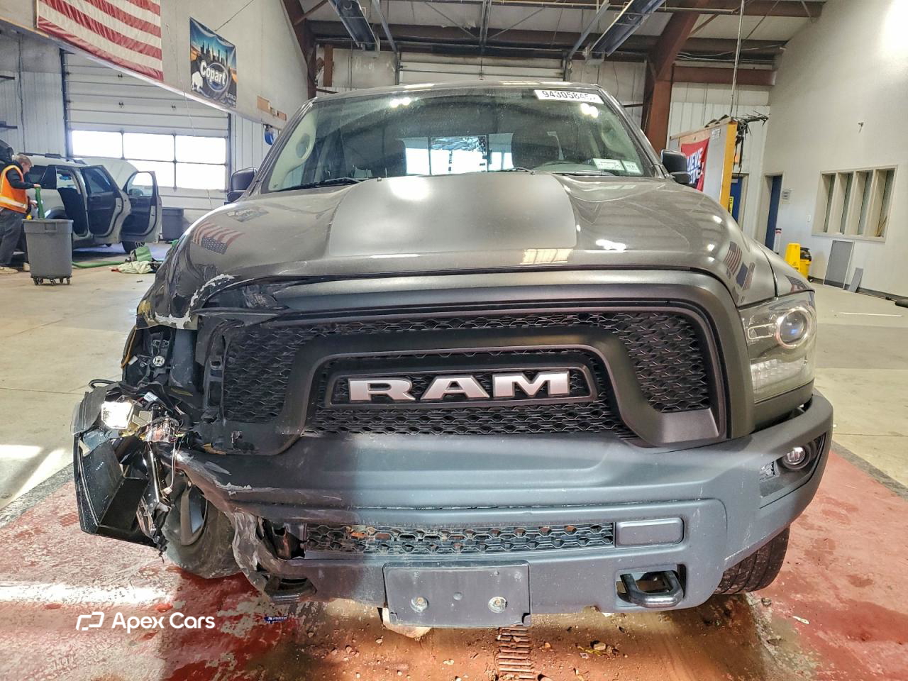 RAM 1500 2019