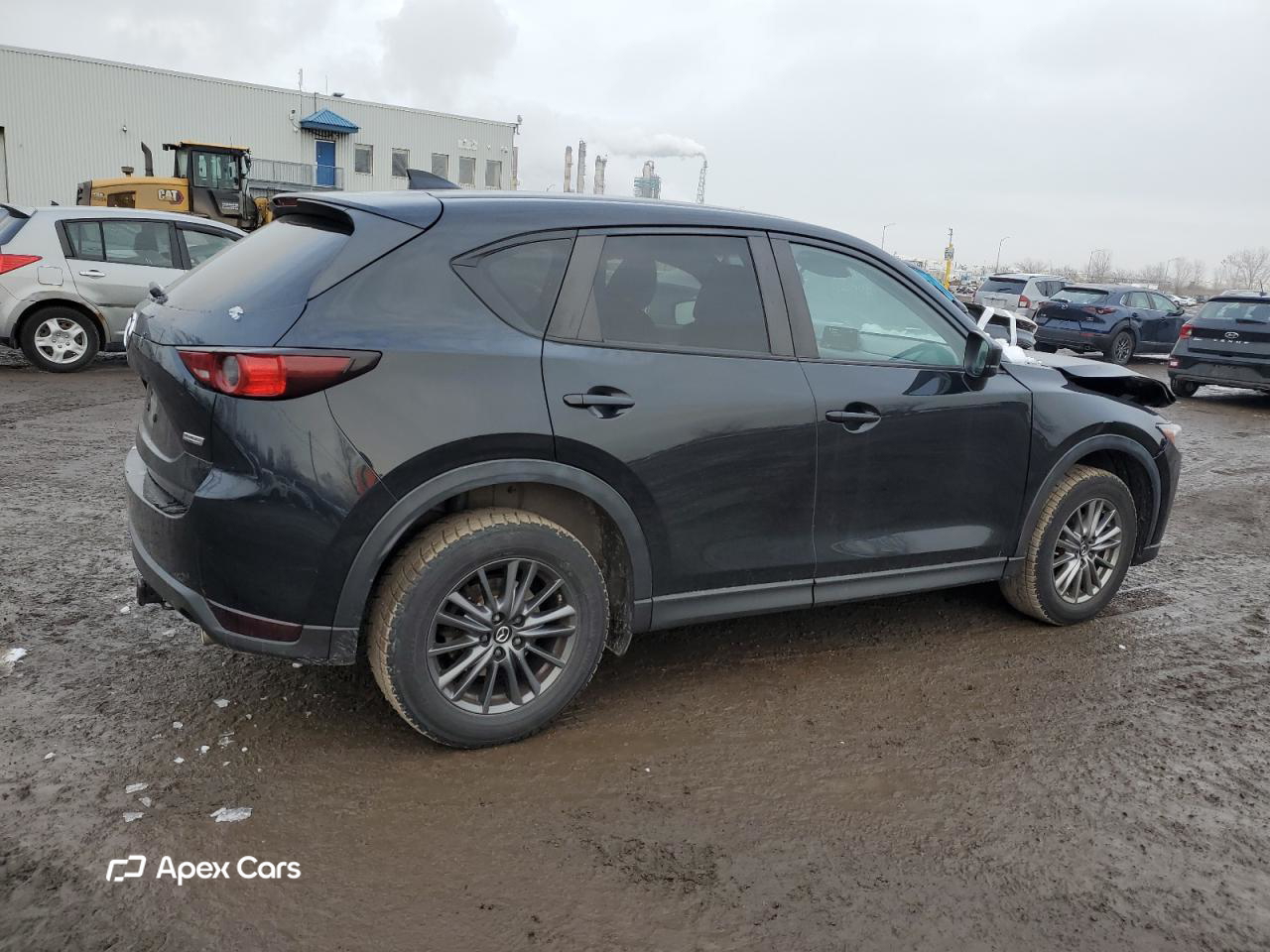 Mazda CX-5 2019