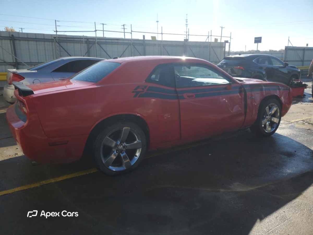 Dodge Challenger 2009