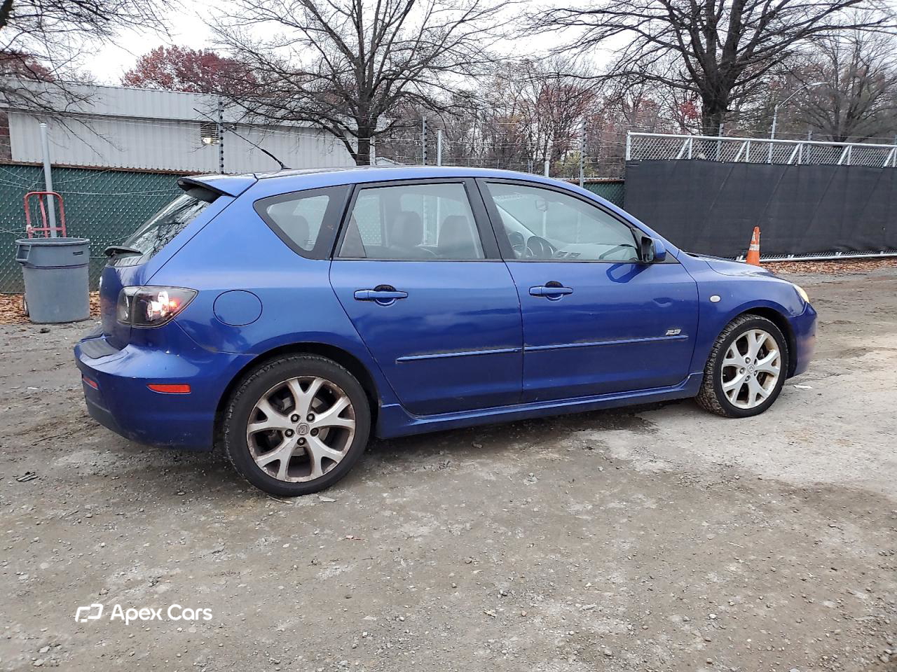 Mazda 3 2007