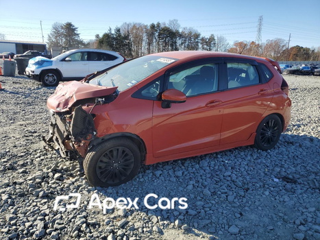Honda Fit 2018 - Image 1 of 12
