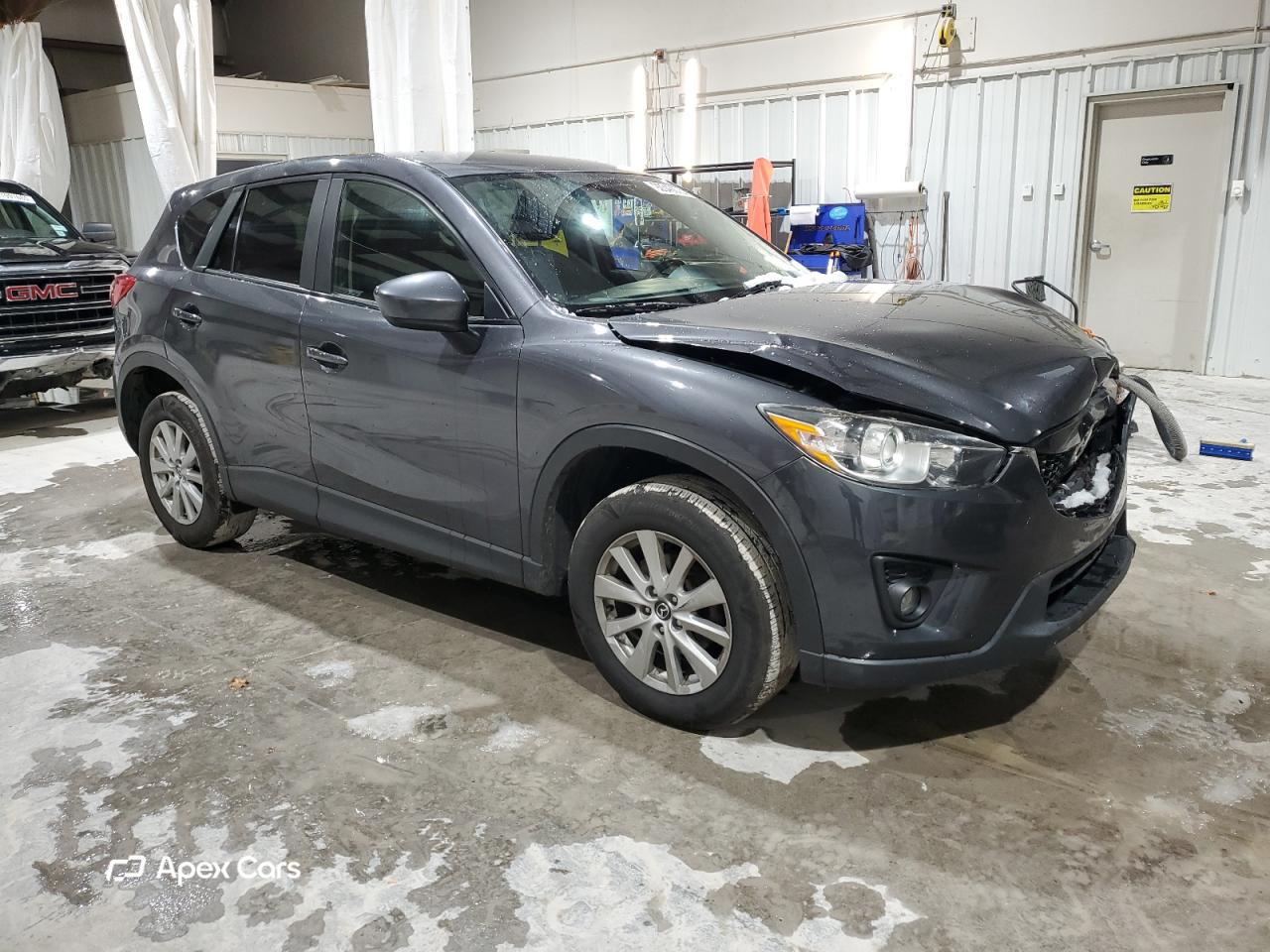 Mazda CX-5 2015