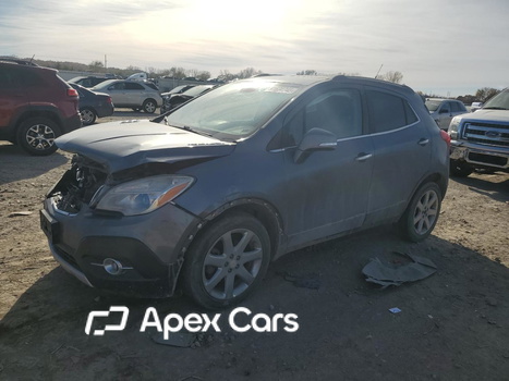 Buick Encore 2014 - Zdjęcie 1 z 14